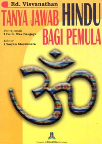 Image of Tanya Jawab Hindu Bagi Pemula